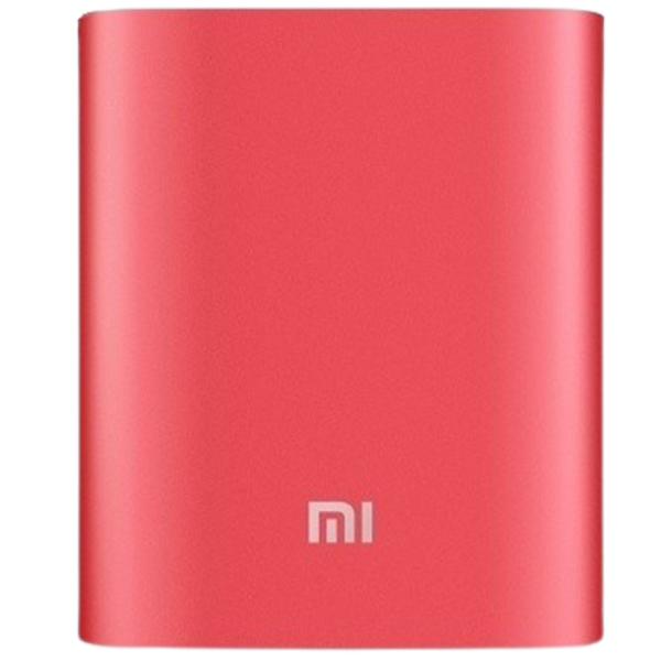 Power Bank Xiaomi Mi 10400 mAh/ Red photo 1