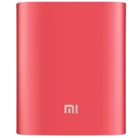 Power Bank Xiaomi Mi 10400 мАч/ Красный