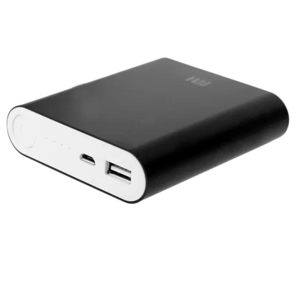 Внешний аккумулятор Xiaomi Mi Черный photo 1