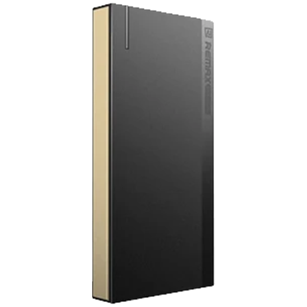 Power Bank Remax Repower RPP-58 10000 мАч/ Золотой photo 1 Power Bank Remax Repower RPP-58 10000 мАч/ Золотой photo 1