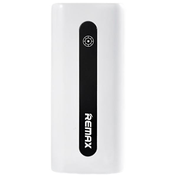 Power Bank Remax RPL-2 E5 5000 mAh/ White photo 1