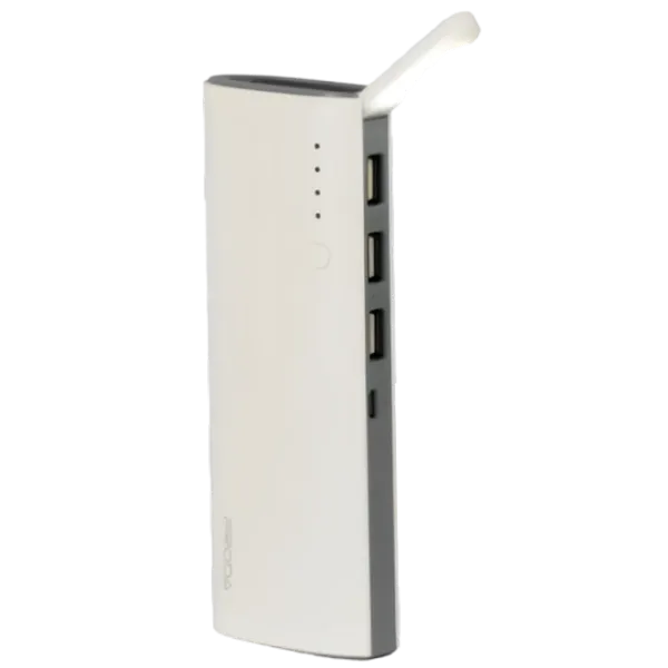Power Bank Remax Star Talk 12000 mAh/ Gray photo 1