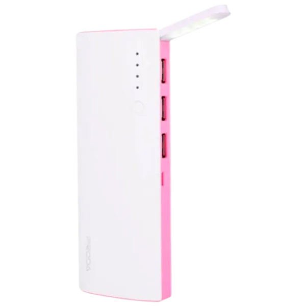Power Bank Remax Star Talk 12000 мАч/ Розовый photo 1 Power Bank Remax Star Talk 12000 мАч/ Розовый photo 1