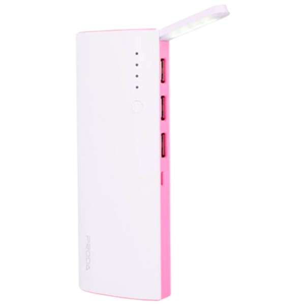 Power Bank Remax Star Talk 12000 мАч/ Розовый photo 1 Power Bank Remax Star Talk 12000 мАч/ Розовый photo 1