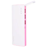 Power Bank Remax Star Talk 12000 mAh/ Pink