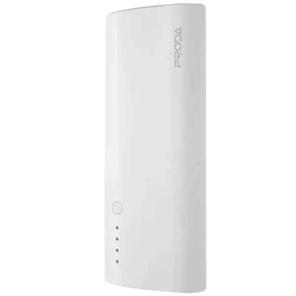Power Bank Remax Star Talk 12000 мАч/ Белый photo 1 Power Bank Remax Star Talk 12000 мАч/ Белый photo 1