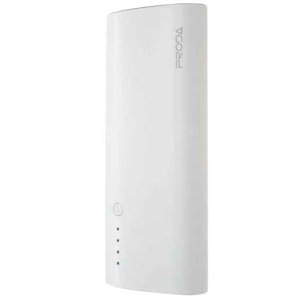 Power Bank Remax Star Talk 12000 мАч/ Белый photo 1 Power Bank Remax Star Talk 12000 мАч/ Белый photo 1