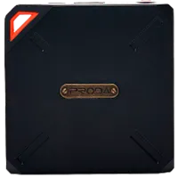 Power Bank Remax Microspur 10000 mAh/ Red