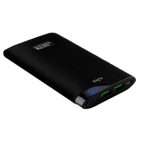Acumulator extern Puro FCBB100P3BLK Black photo 1
