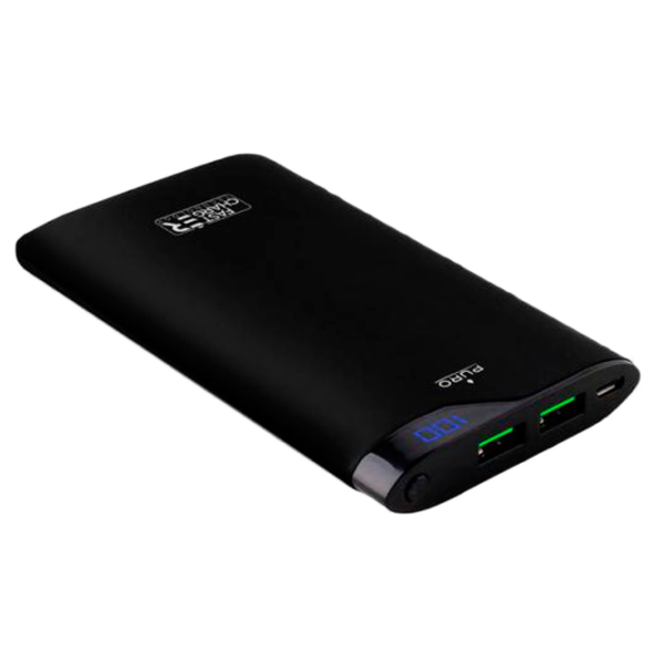 Acumulator extern Puro FCBB100P3BLK Black photo 1