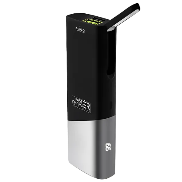 Acumulator extern Puro FCBB75P1LEDBLK 7500 mAh/ Black photo 1