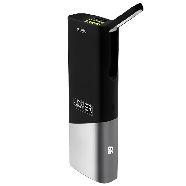 Acumulator extern Puro FCBB75P1LEDBLK 7500 mAh/ Black photo 1