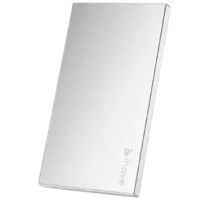 Power Bank iHave Boss 5000 mAh/ Silver