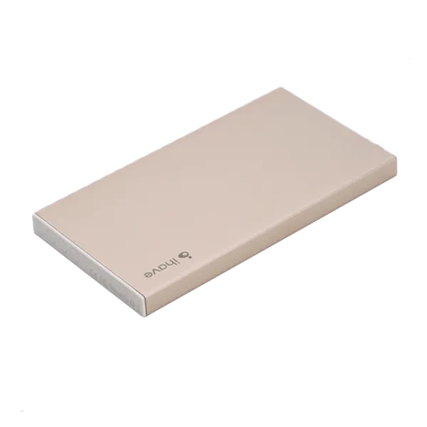 Power Bank iHave Boss 5000 mAh/ Gold photo 1
