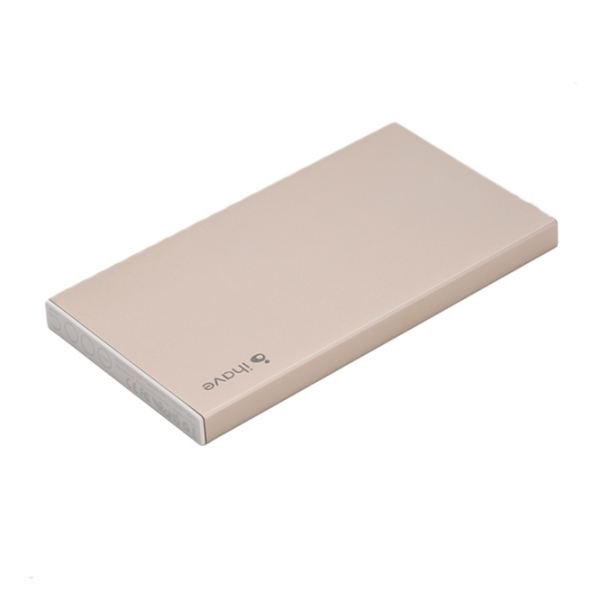 Power Bank iHave Boss 5000 mAh/ Gold photo 1