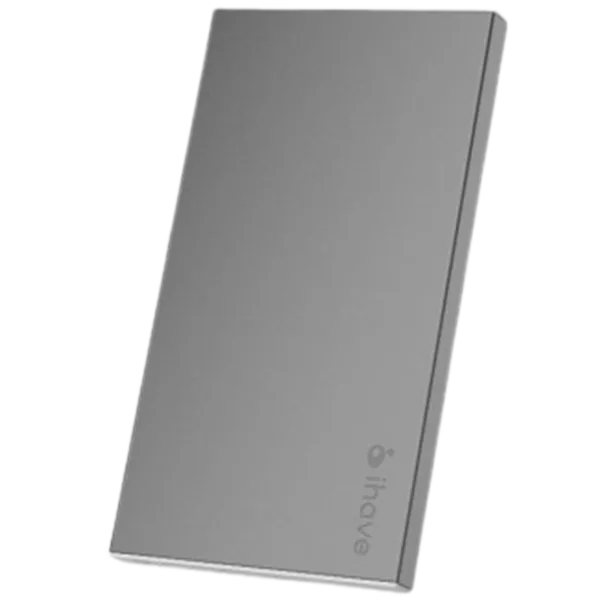 Power Bank iHave Boss 10000 mAh/ Gray photo 1