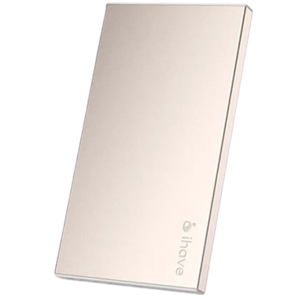 Power Bank iHave Boss 10000 mAh/ Silver photo 1