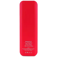 Acumulator extern Remax V6i Series 10000 mAh/ Red