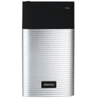 Power Bank Remax Parfume 10000 mAh/ Silver