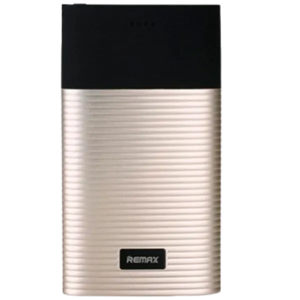 Power Bank Remax Parfume 10000 mAh/ Gold photo 1 Power Bank Remax Parfume 10000 mAh/ Gold photo 1