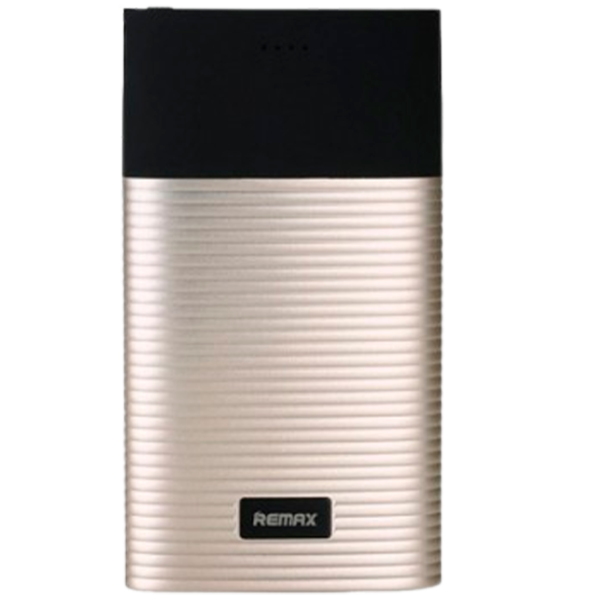 Power Bank Remax Parfume 10000 mAh/ Gold photo 1 Power Bank Remax Parfume 10000 mAh/ Gold photo 1