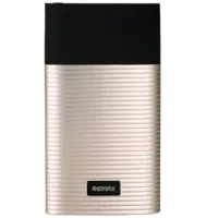 Power Bank Remax Parfume 10000 mAh/ Gold