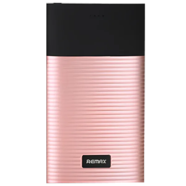 Power Bank Remax Parfume 10000 мАч/ Розовый photo 1 Power Bank Remax Parfume 10000 мАч/ Розовый photo 1