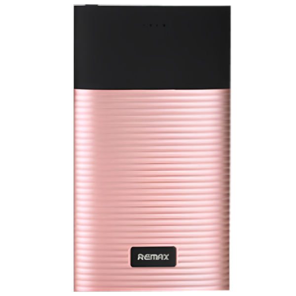 Power Bank Remax Parfume 10000 мАч/ Розовый photo 1 Power Bank Remax Parfume 10000 мАч/ Розовый photo 1