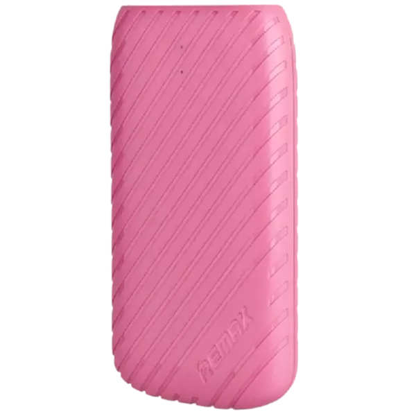 Power Bank Remax Pineapple 5000 mAh/ Pink photo 1 Power Bank Remax Pineapple 5000 mAh/ Pink photo 1