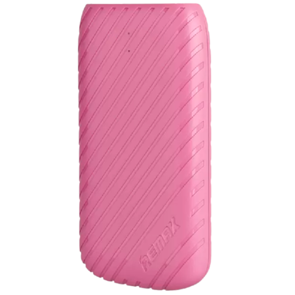 Power Bank Remax Pineapple 5000 mAh/ Pink photo 1 Power Bank Remax Pineapple 5000 mAh/ Pink photo 1