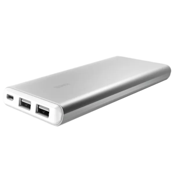 Внешний аккумулятор Romoss GTI 10000 мАч/ Серебристый photo 1 Внешний аккумулятор Romoss GTI 10000 мАч/ Серебристый photo 1