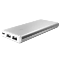 Acumulator extern Romoss GTI 10000 mAh/ Silver