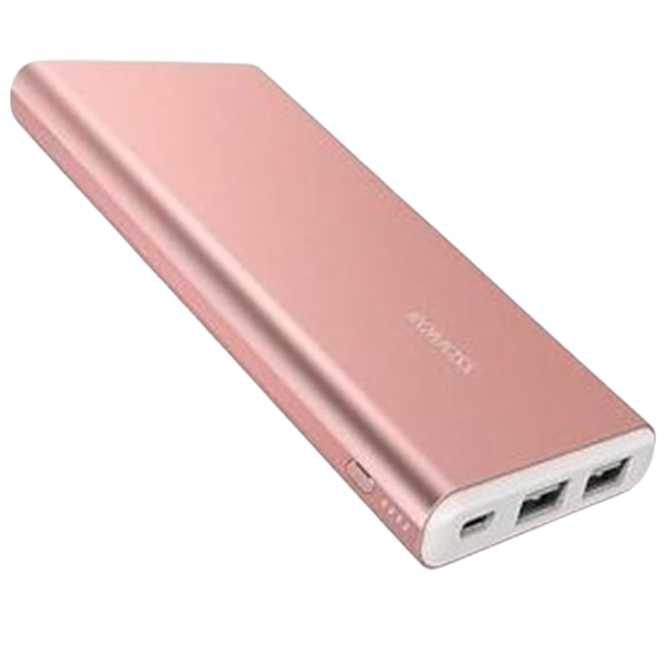 Acumulator extern Romoss GTI 10000 mAh/ Rose photo 1 Acumulator extern Romoss GTI 10000 mAh/ Rose photo 1