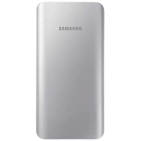 Power Bank Samsung EB-PA500 5200 mAh/ Silver photo 1 Power Bank Samsung EB-PA500 5200 mAh/ Silver photo 1