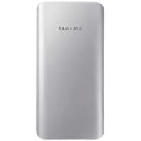 Power Bank Samsung EB-PA500 5200 мАч/ Серебряный