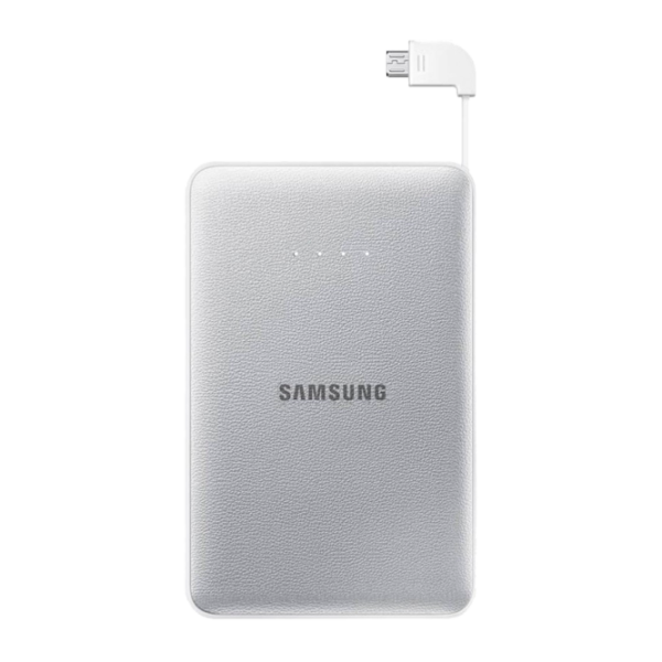 Acumulator extern Samsung EB-PN915 Silver photo 1 Acumulator extern Samsung EB-PN915 Silver photo 1