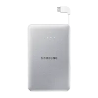 Внешний аккумулятор Samsung EB-PN915 Серебристый