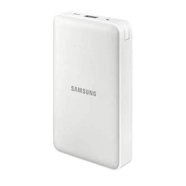 Acumulator extern Samsung EB-PN915 White photo 1 Acumulator extern Samsung EB-PN915 White photo 1