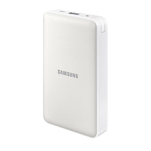 Acumulator extern Samsung EB-PN915 White photo 1 Acumulator extern Samsung EB-PN915 White photo 1