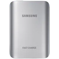 Power Bank Samsung EB-PG930 5200 мАч/ Серебристый