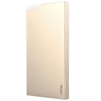 Power Bank Rock Type C 5000 mAh/ Gold