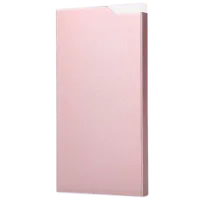 Power Bank Rock Type C 5000 mAh/ Rose