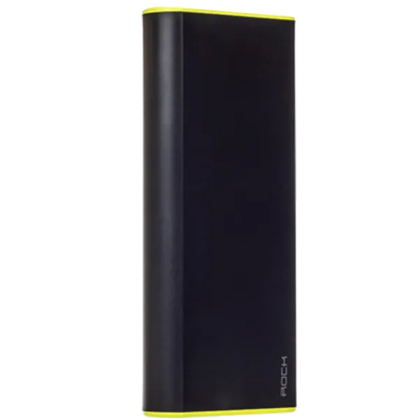 Power Bank Rock Cola 10000 mAh/ Black photo 1 Power Bank Rock Cola 10000 mAh/ Black photo 1