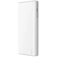 Power Bank Rock Cola 10000 мАч/ Белый