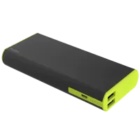 Acumulator extern Rock RMP0307 10000 mAh/ Black