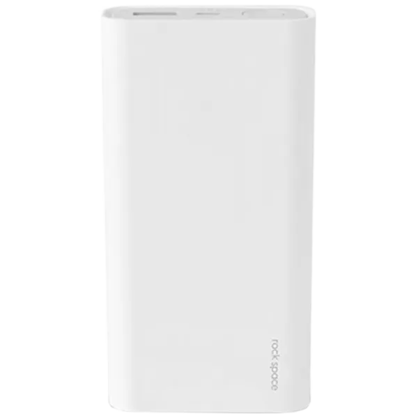 Power Bank Rock Cola Plus 10000 mAh/ White photo 1 Power Bank Rock Cola Plus 10000 mAh/ White photo 1