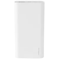 Power Bank Rock Cola Plus 10000 mAh/ White