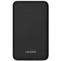 Power Bank USAMS CD09 10000 mAh/ Black
