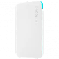 Power Bank USAMS CD04 5000 mAh/ White