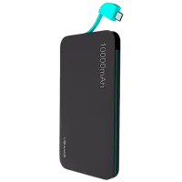 Power Bank USAMS CD05 10000 mAh/ Black
